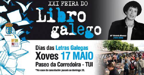 XXI Feria del Libro Gallego Tui